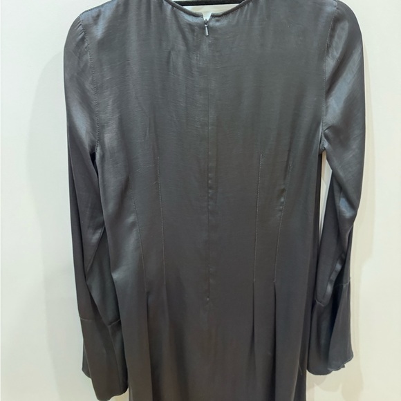 Something Navy x Treasure and Bond Silk dress - Picture 4 of 4